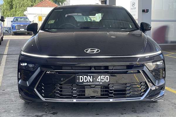 2024 Hyundai Sonata N Line DN8.V3
