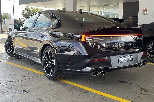 2024 Hyundai Sonata N Line DN8.V3
