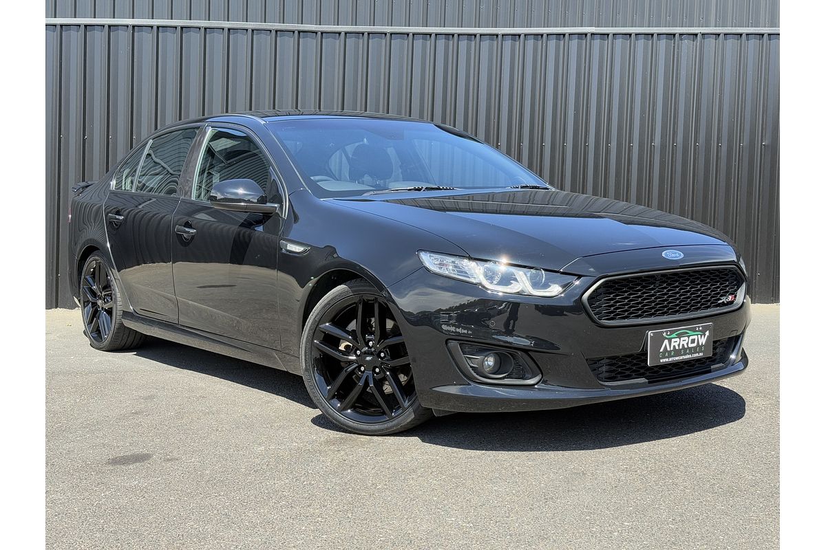 2015 Ford Falcon XR6 Turbo FG X