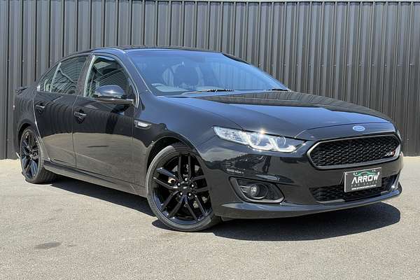 2015 Ford Falcon XR6 Turbo FG X
