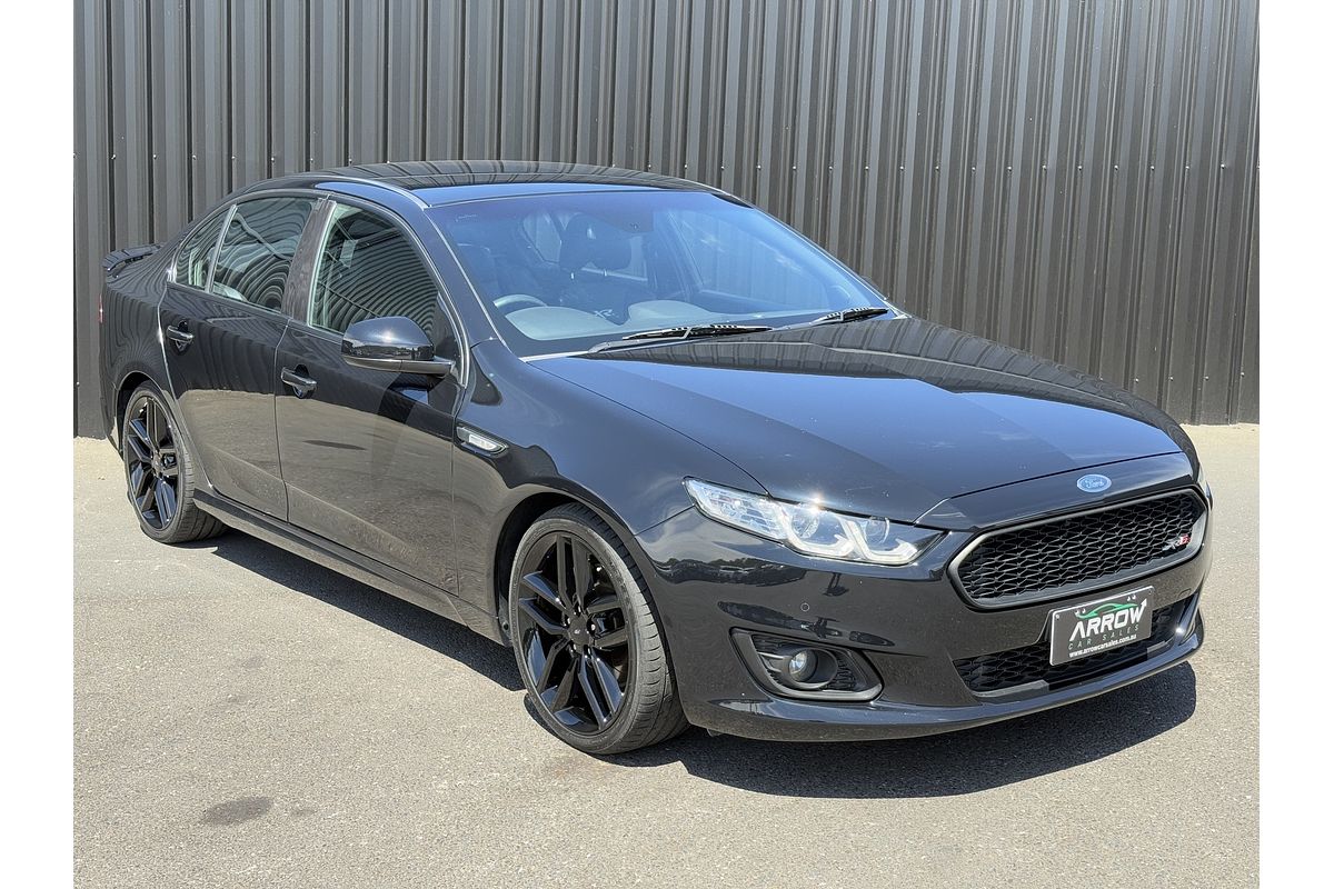 2015 Ford Falcon XR6 Turbo FG X