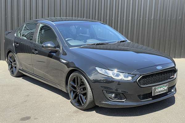 2015 Ford Falcon XR6 Turbo FG X
