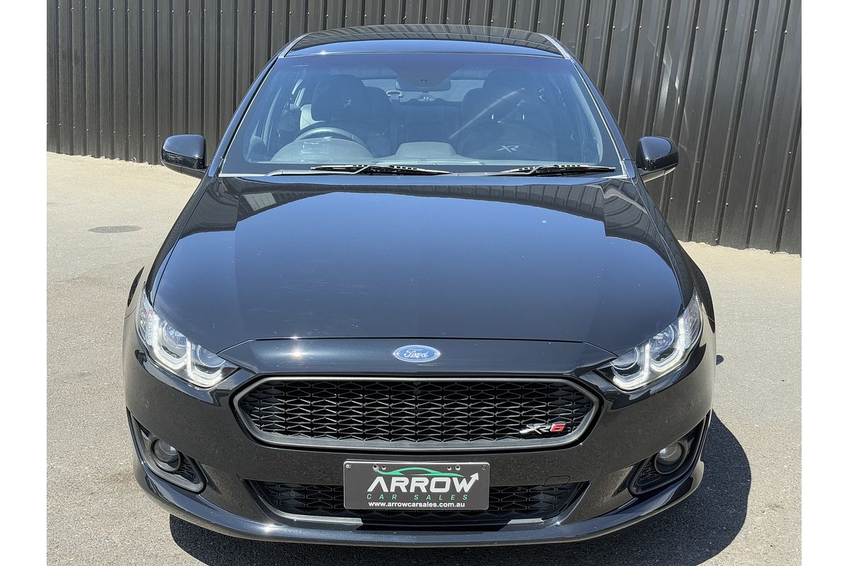2015 Ford Falcon XR6 Turbo FG X