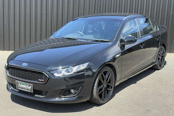 2015 Ford Falcon XR6 Turbo FG X