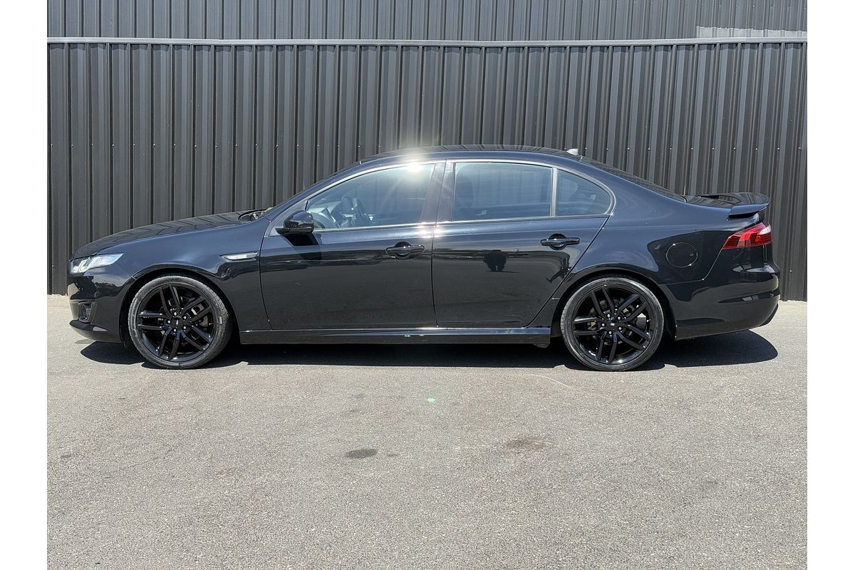 2015 Ford Falcon XR6 Turbo FG X