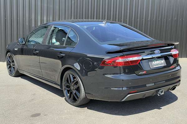 2015 Ford Falcon XR6 Turbo FG X