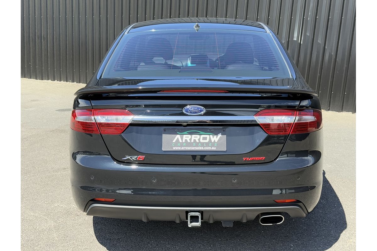 2015 Ford Falcon XR6 Turbo FG X