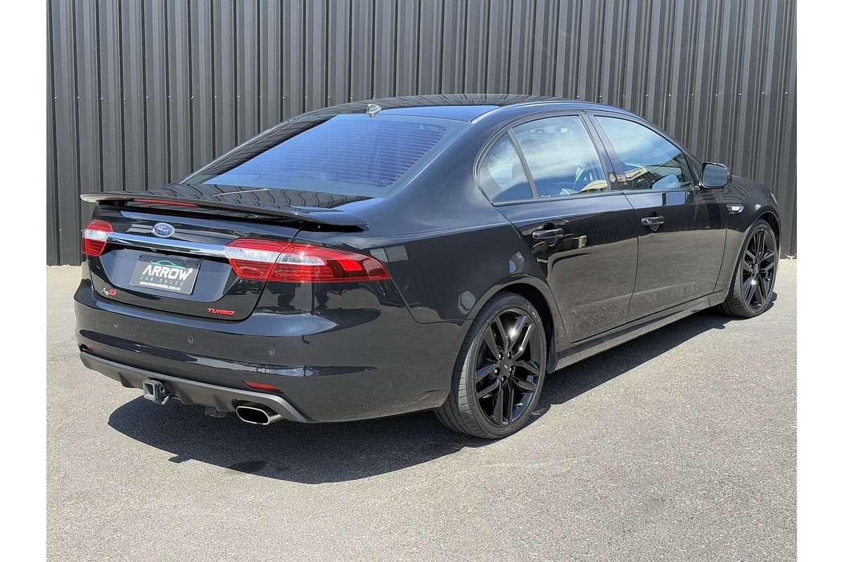 2015 Ford Falcon XR6 Turbo FG X