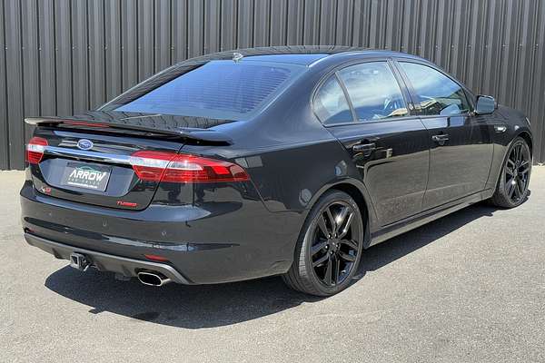 2015 Ford Falcon XR6 Turbo FG X