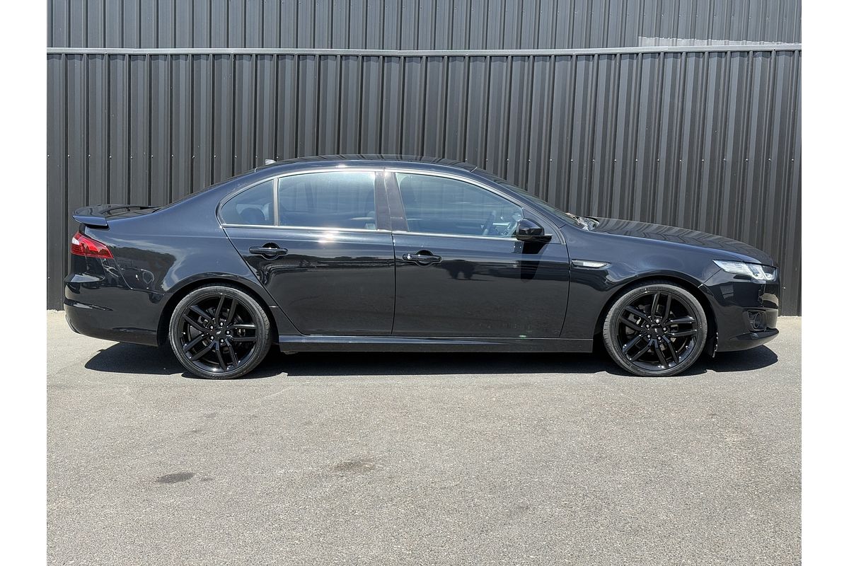 2015 Ford Falcon XR6 Turbo FG X