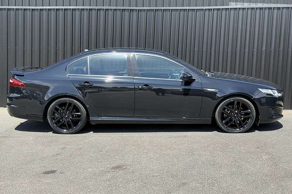 2015 Ford Falcon XR6 Turbo FG X