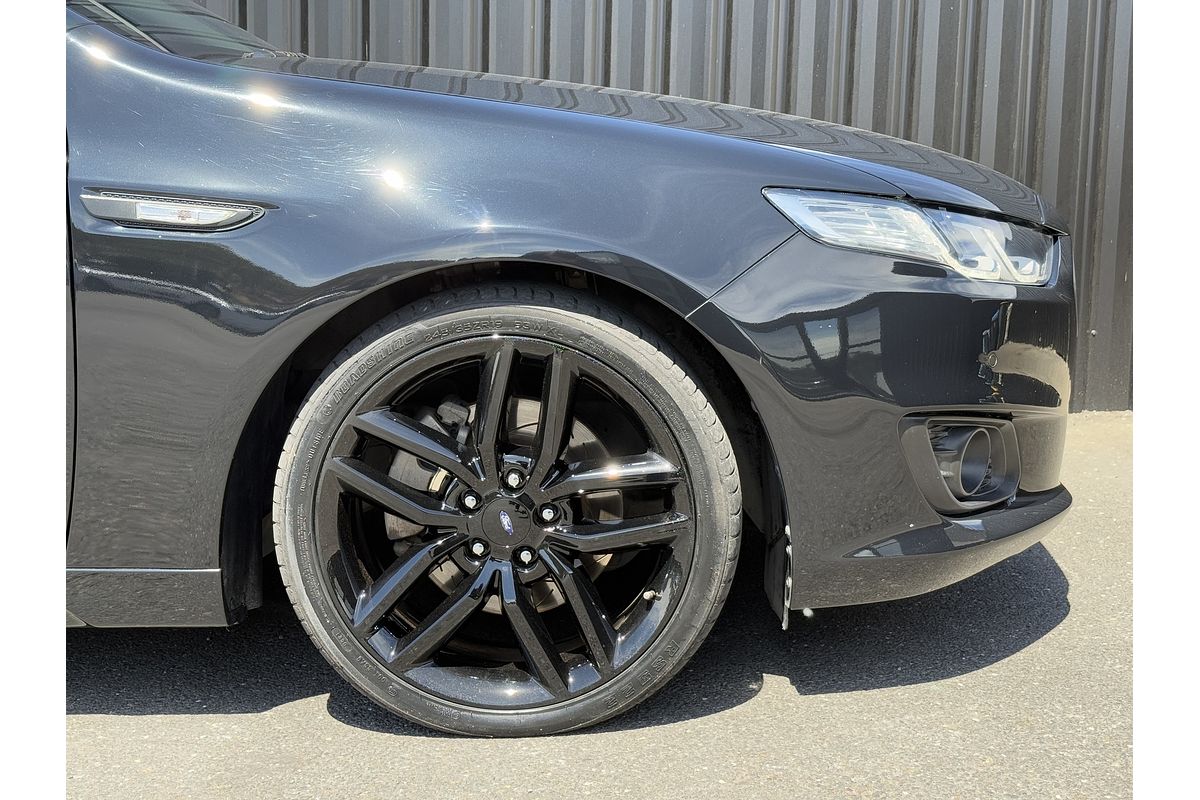 2015 Ford Falcon XR6 Turbo FG X