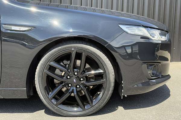 2015 Ford Falcon XR6 Turbo FG X