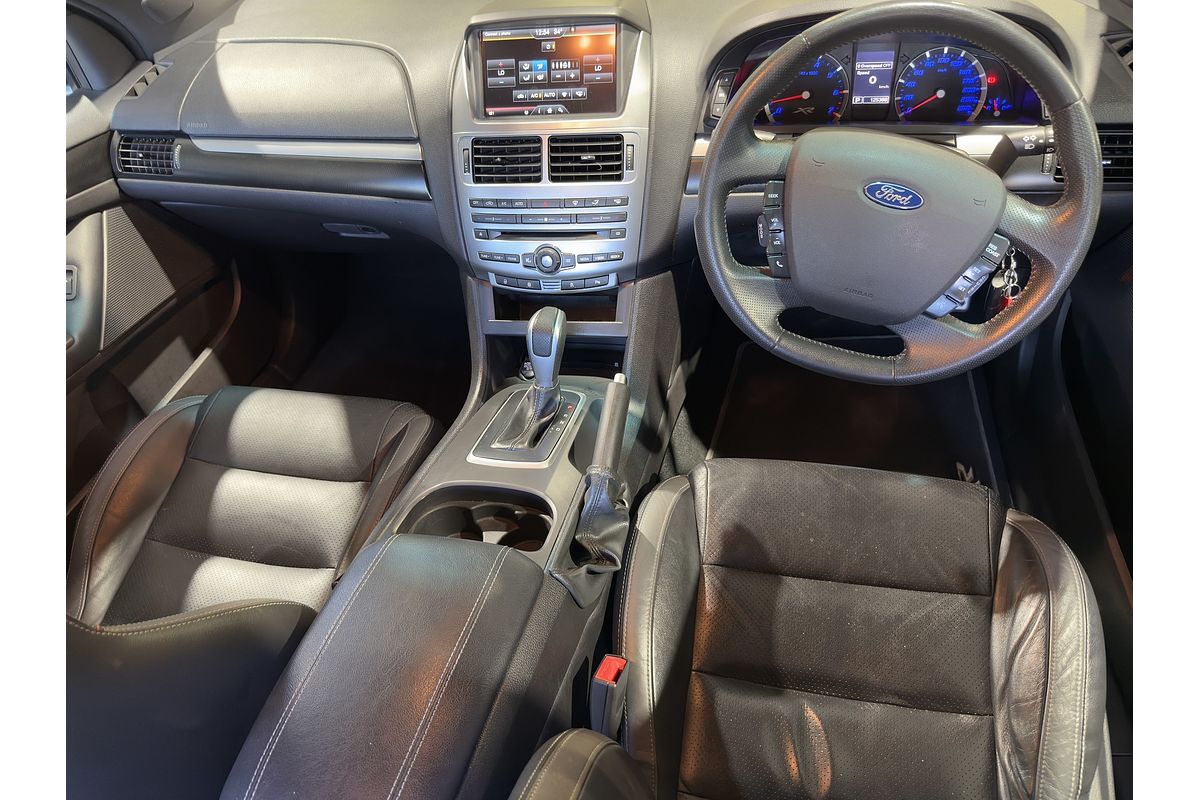 2015 Ford Falcon XR6 Turbo FG X