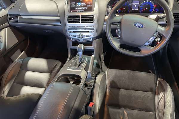 2015 Ford Falcon XR6 Turbo FG X