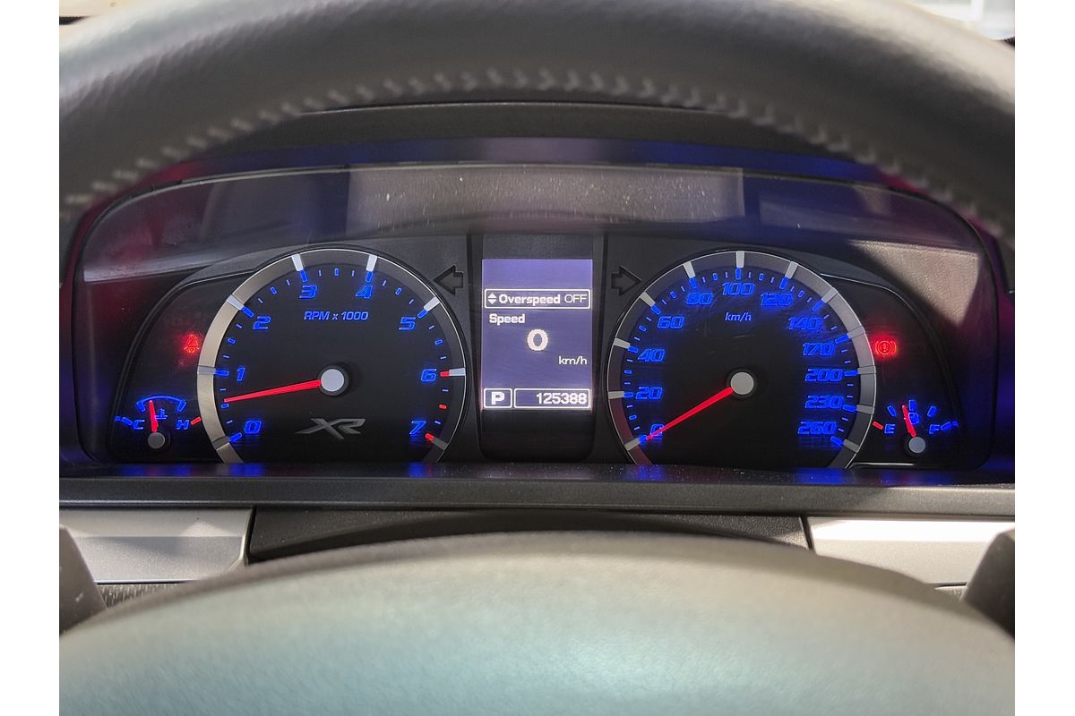 2015 Ford Falcon XR6 Turbo FG X