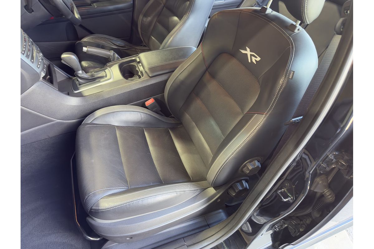 2015 Ford Falcon XR6 Turbo FG X