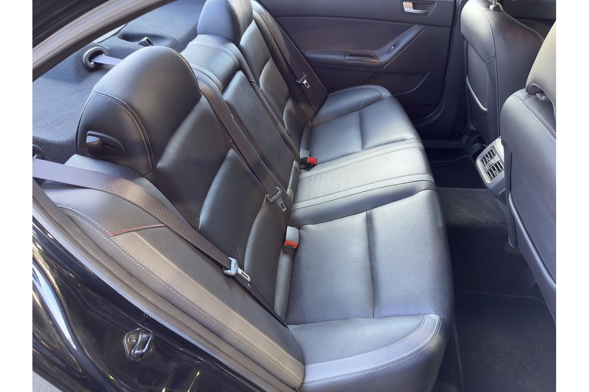 2015 Ford Falcon XR6 Turbo FG X