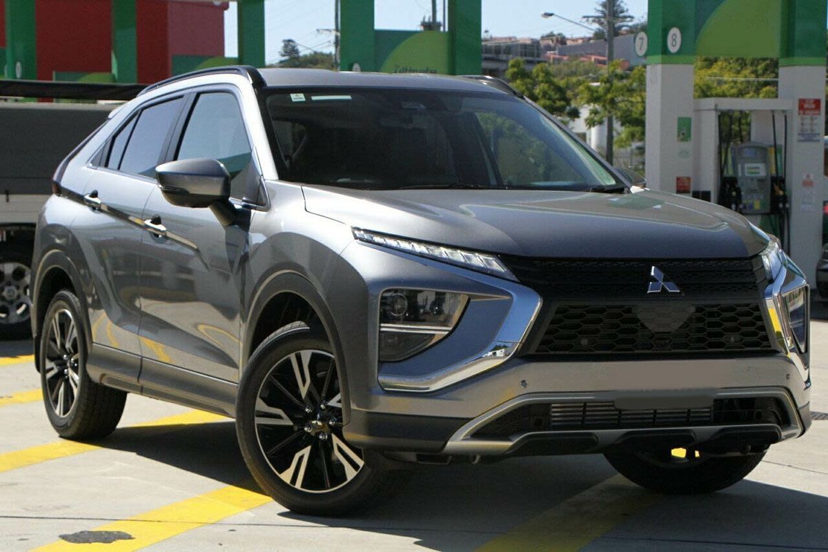 2024 Mitsubishi Eclipse Cross Aspire YB