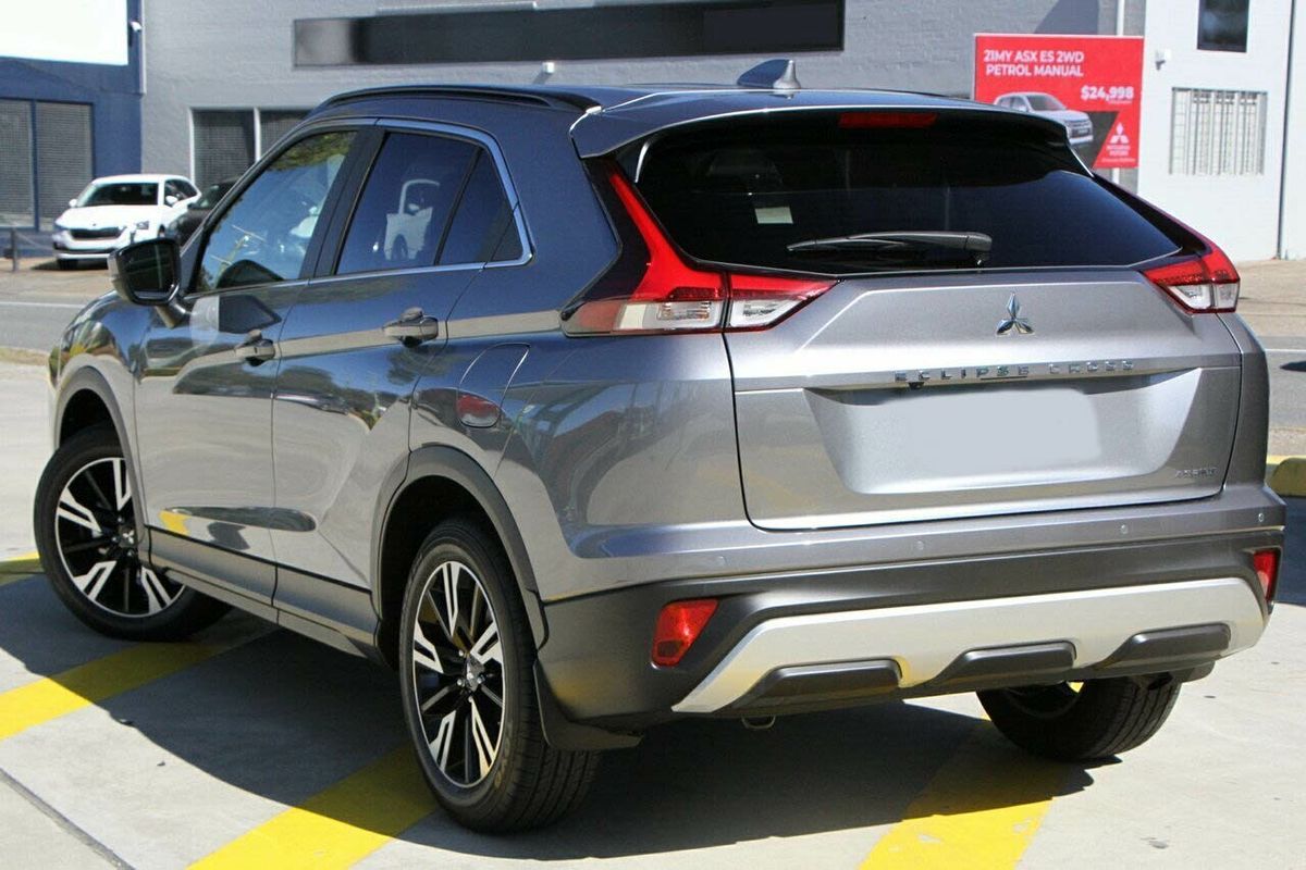 2024 Mitsubishi Eclipse Cross Aspire YB