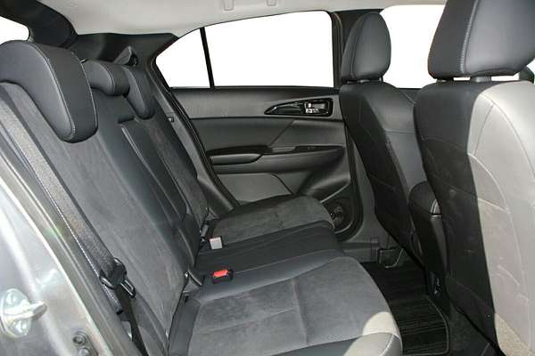 2024 Mitsubishi Eclipse Cross Aspire YB