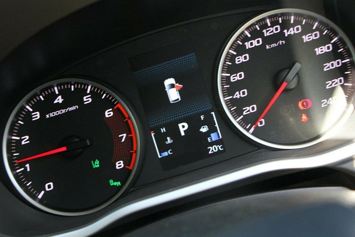 2024 Mitsubishi Eclipse Cross Aspire YB