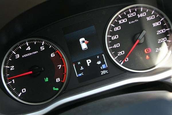 2024 Mitsubishi Eclipse Cross Aspire YB