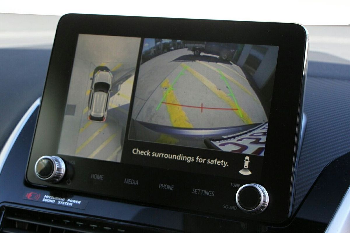 2024 Mitsubishi Eclipse Cross Aspire YB