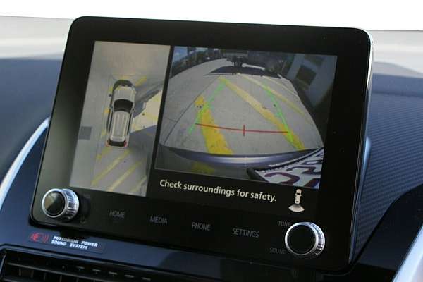 2024 Mitsubishi Eclipse Cross Aspire YB