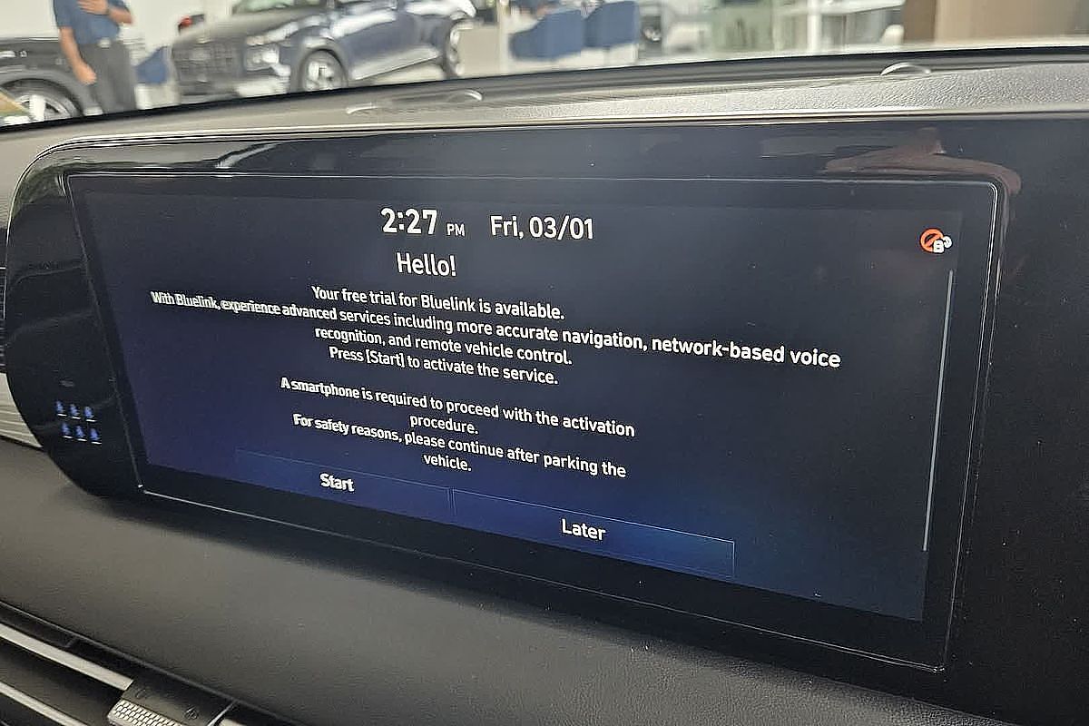 2024 Hyundai Palisade Calligraphy Black Ink LX2.V5