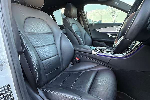 2018 Mercedes-Benz C-Class C200 W205