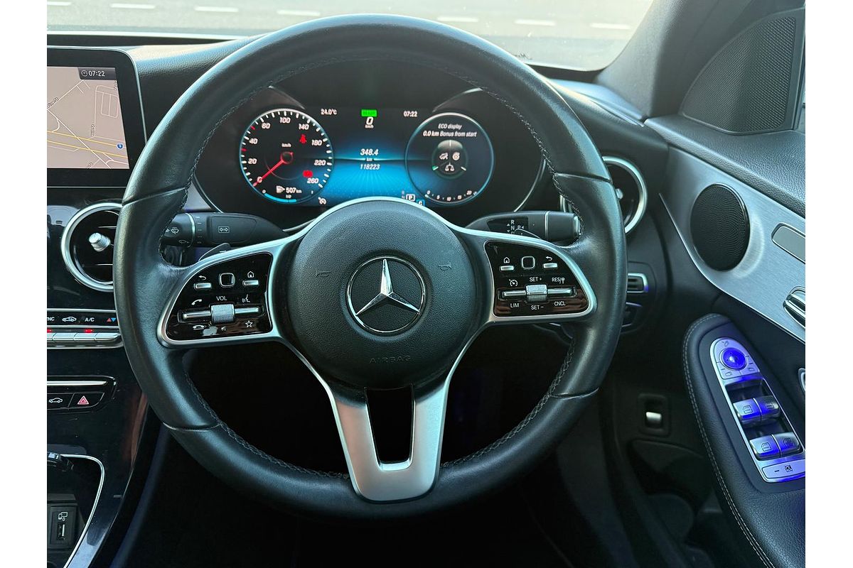 2018 Mercedes-Benz C-Class C200 W205