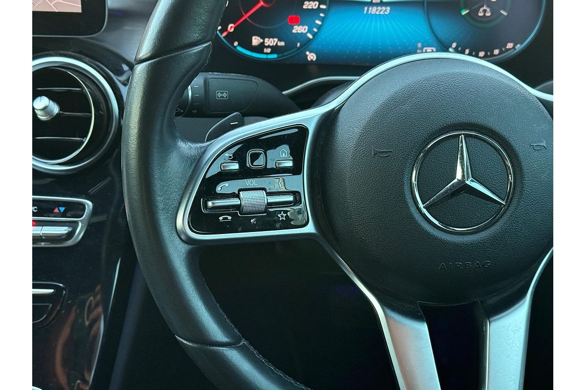 2018 Mercedes-Benz C-Class C200 W205