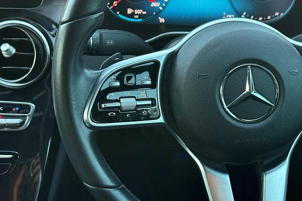 2018 Mercedes-Benz C-Class C200 W205