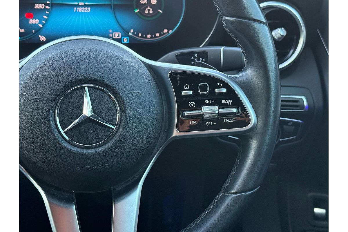 2018 Mercedes-Benz C-Class C200 W205