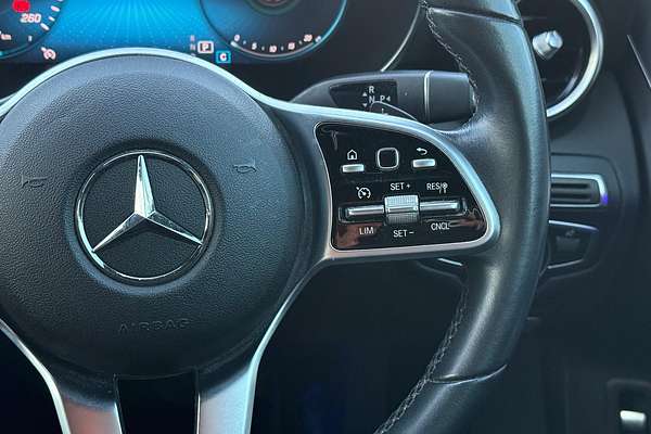 2018 Mercedes-Benz C-Class C200 W205
