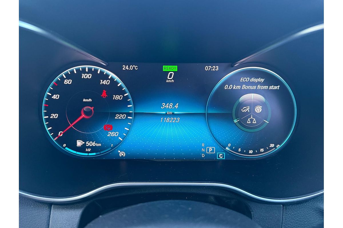 2018 Mercedes-Benz C-Class C200 W205