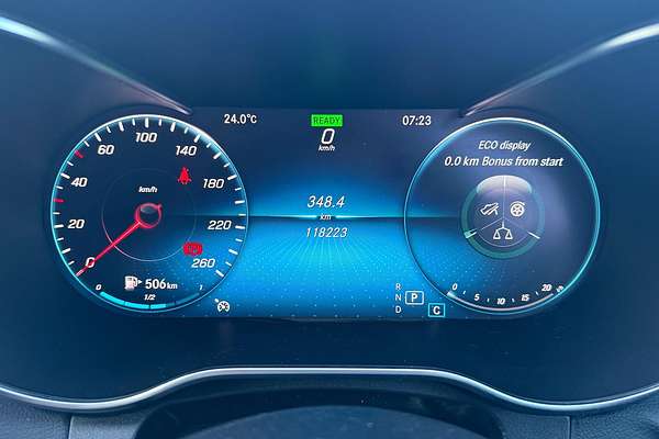 2018 Mercedes-Benz C-Class C200 W205