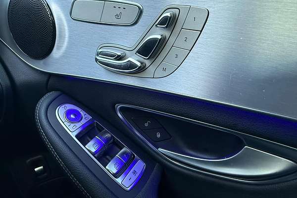 2018 Mercedes-Benz C-Class C200 W205