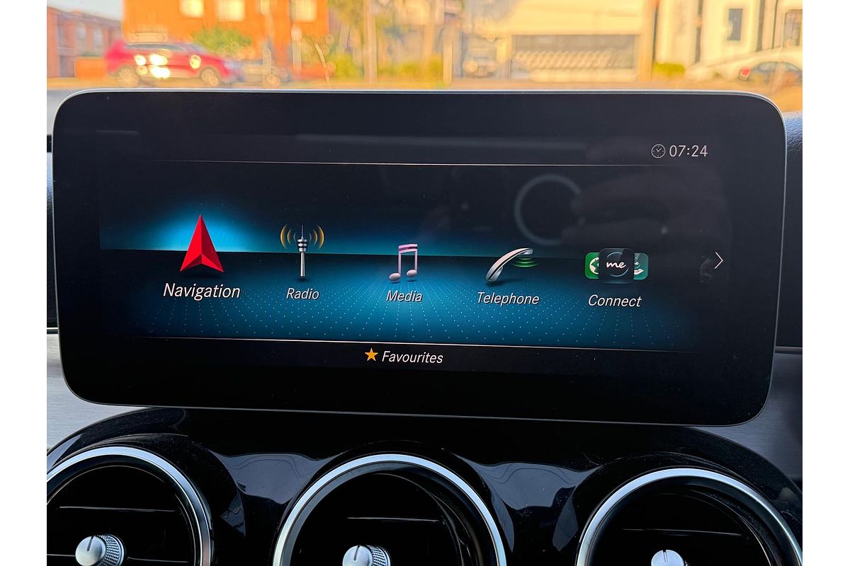 2018 Mercedes-Benz C-Class C200 W205