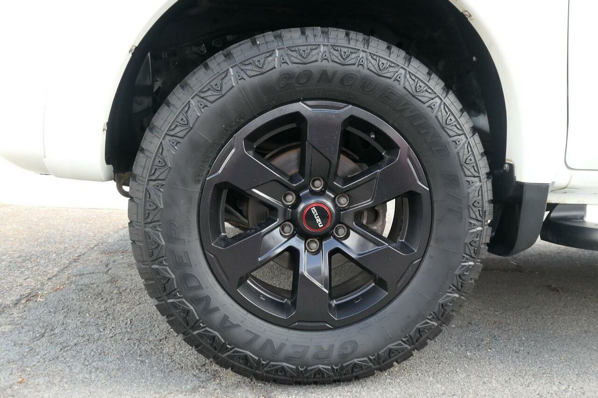 2017 Mitsubishi Triton GLX MQ 4X4