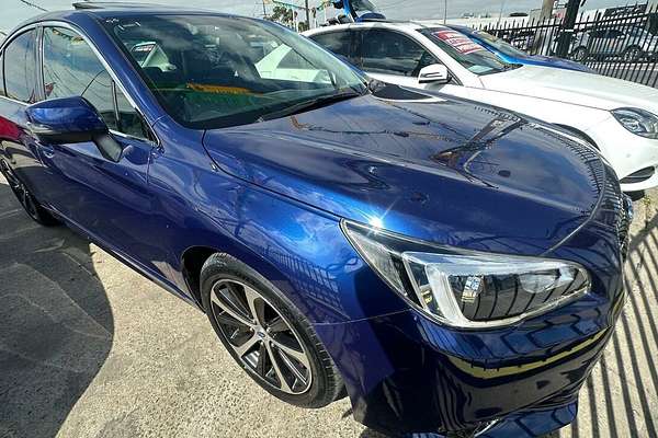 2017 Subaru Liberty 2.5i Premium 6GEN