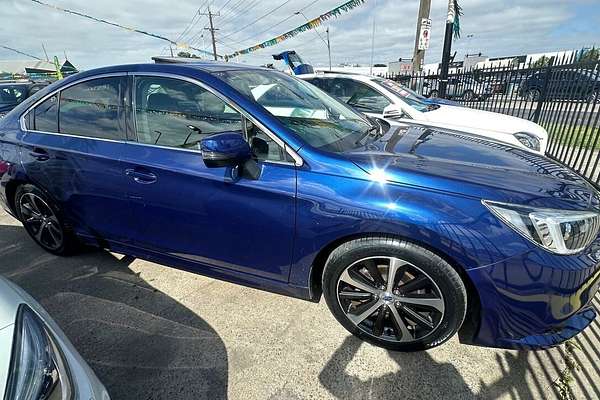 2017 Subaru Liberty 2.5i Premium 6GEN
