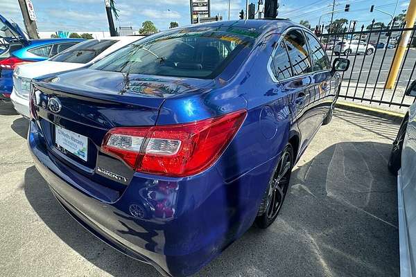 2017 Subaru Liberty 2.5i Premium 6GEN