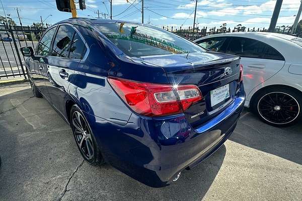 2017 Subaru Liberty 2.5i Premium 6GEN