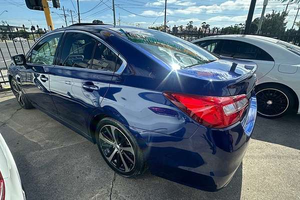 2017 Subaru Liberty 2.5i Premium 6GEN