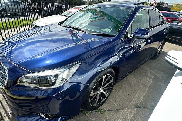 2017 Subaru Liberty 2.5i Premium 6GEN