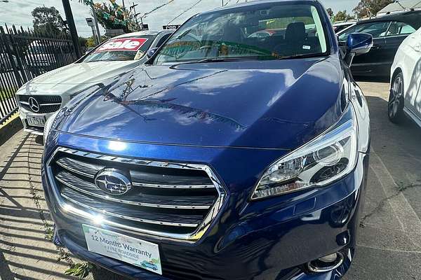 2017 Subaru Liberty 2.5i Premium 6GEN