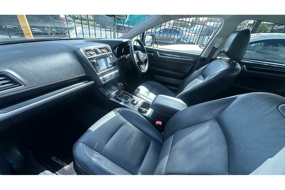 2017 Subaru Liberty 2.5i Premium 6GEN