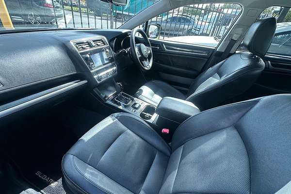 2017 Subaru Liberty 2.5i Premium 6GEN
